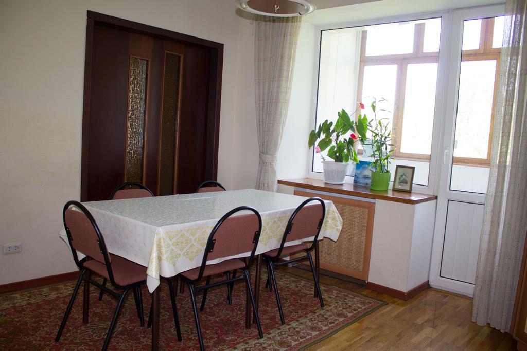 Ala Hostel Αλμάτι Εξωτερικό φωτογραφία