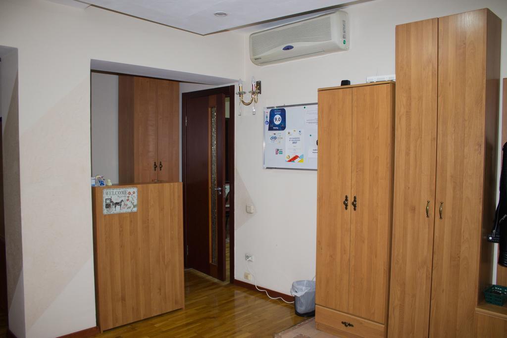 Ala Hostel Αλμάτι Εξωτερικό φωτογραφία