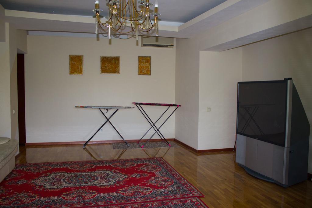 Ala Hostel Αλμάτι Εξωτερικό φωτογραφία