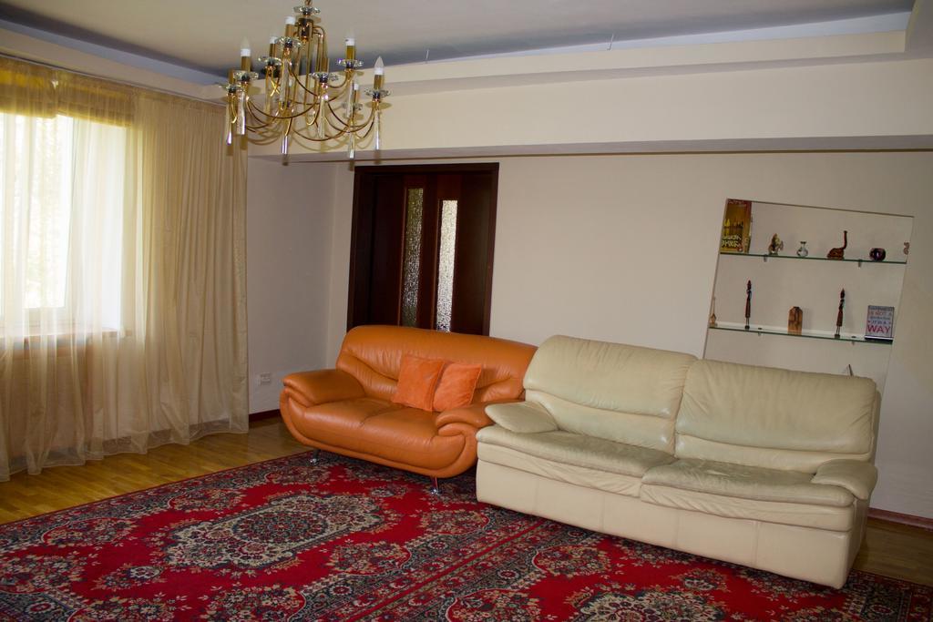 Ala Hostel Αλμάτι Εξωτερικό φωτογραφία